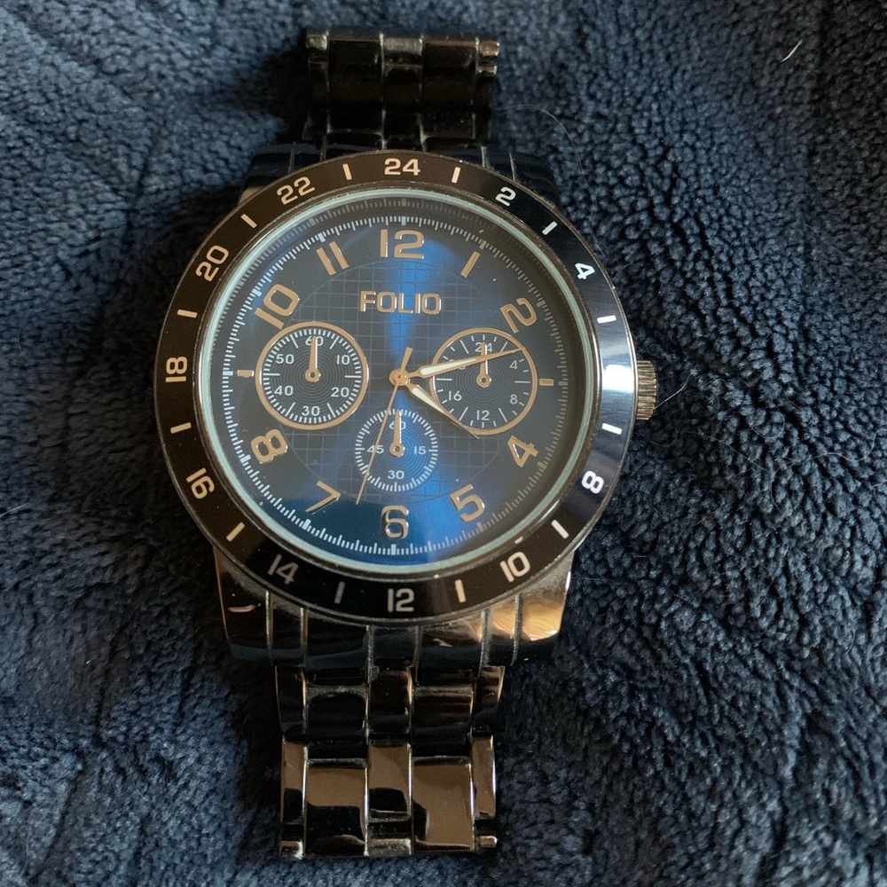 Men’s Folio Watch